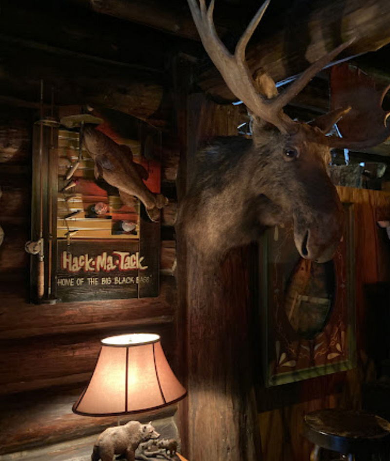 Hack-Ma-Tack Inn - From Website (newer photo)